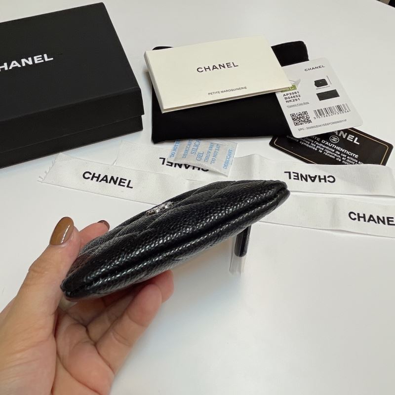 Chanel Wallet Purse